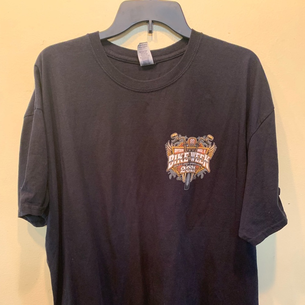Daytona Bike Week 2021 Shirt